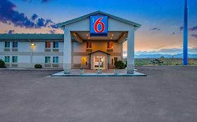 Motel 6 Beaver Utah